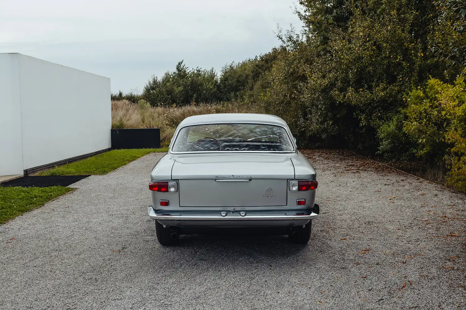 1967 Maserati 3700 GTi Sebring Series II