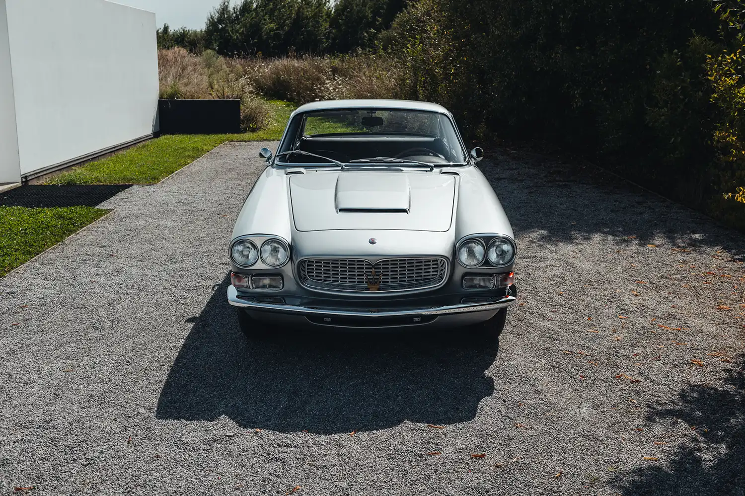 1967 Maserati 3700 GTi Sebring Series II