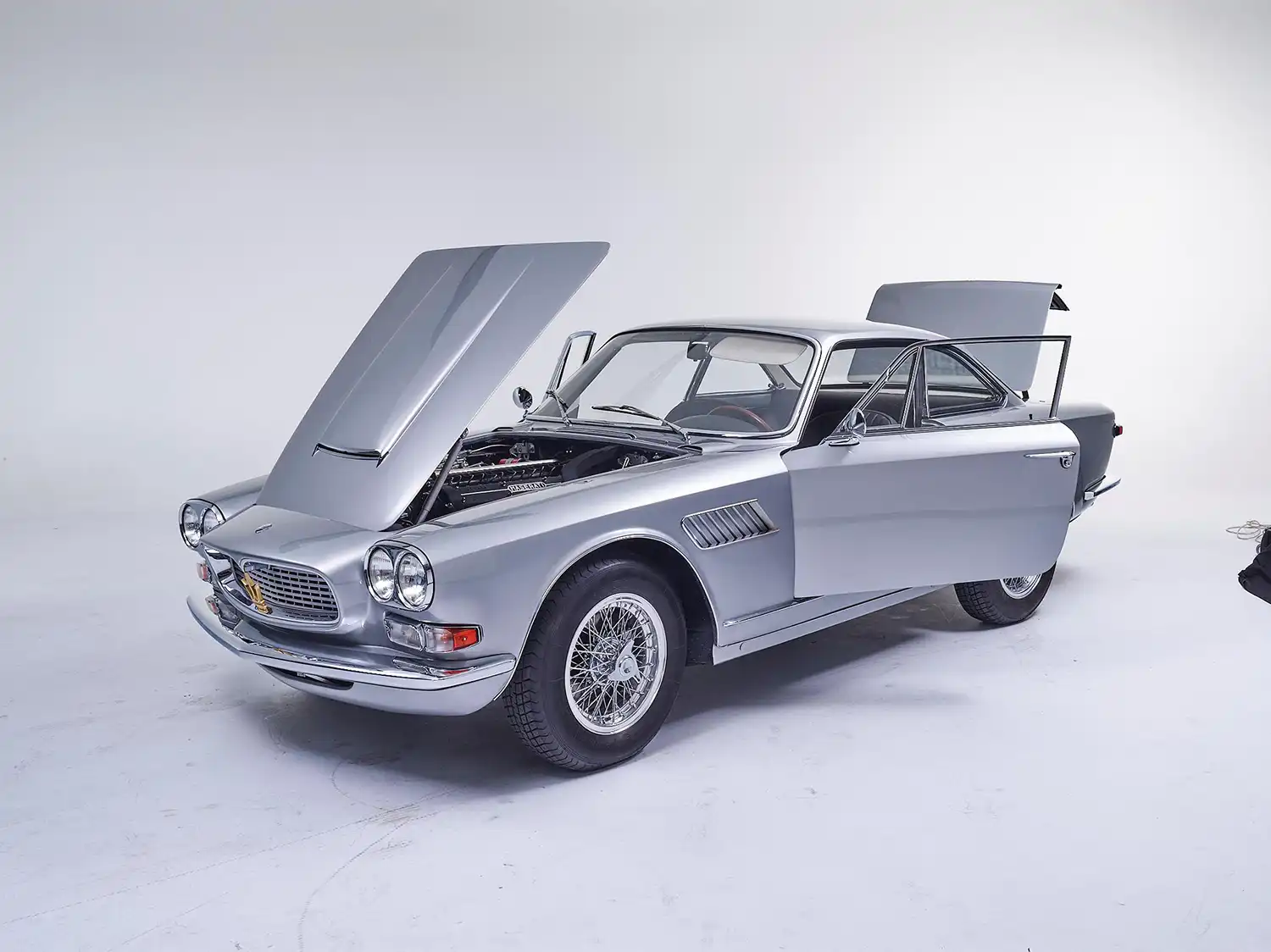 1967 Maserati 3700 GTi Sebring Series II