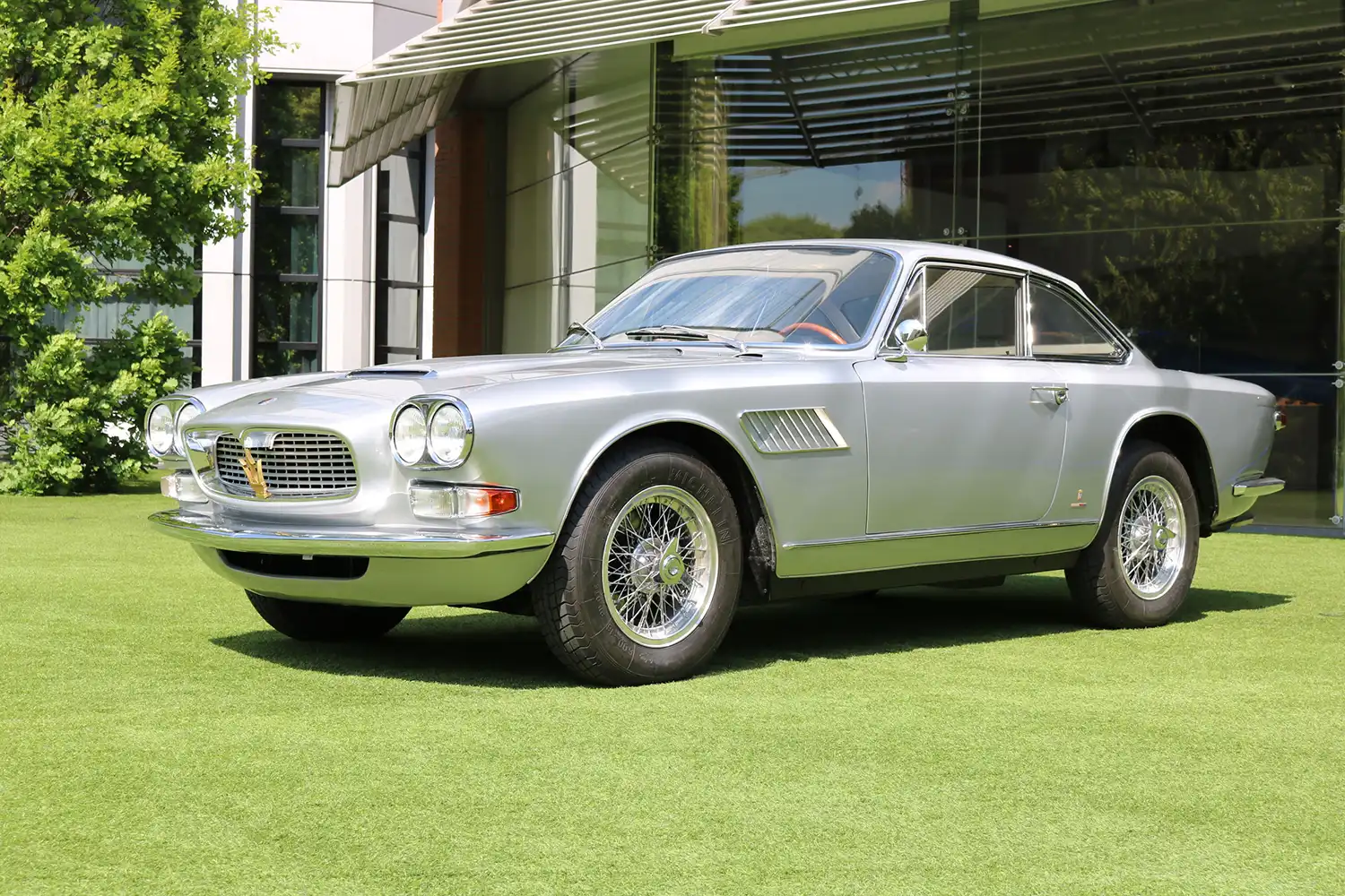 1967 Maserati 3700 GTi Sebring Series II