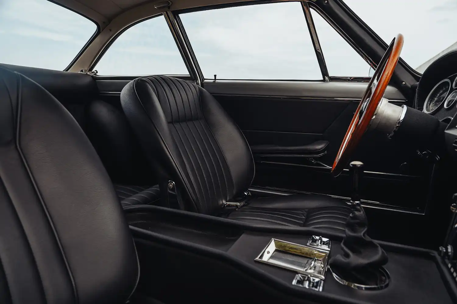 1967 Maserati 3700 GTi Sebring Series II