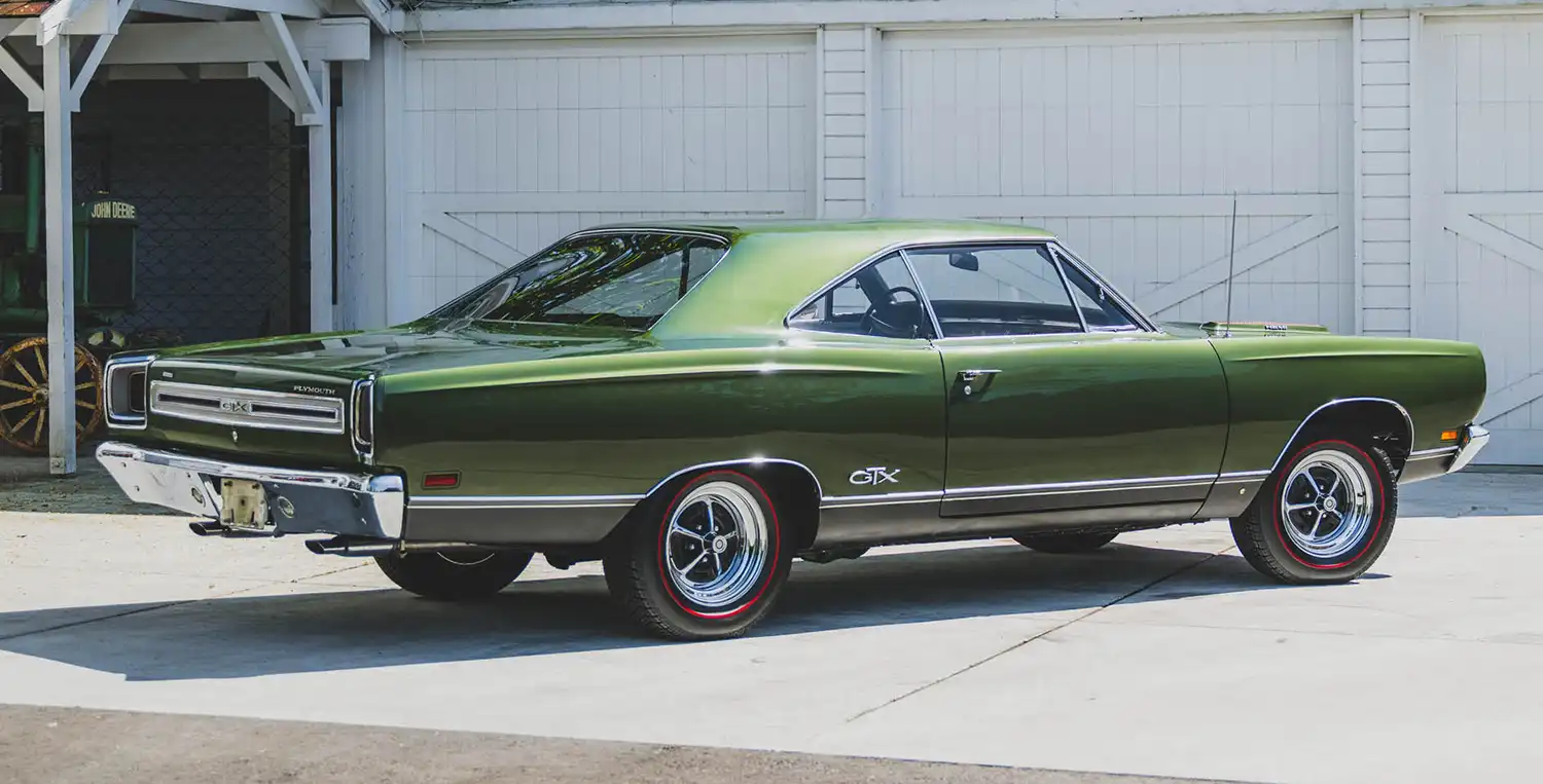1969 Plymouth GTX Hemi Hardtop: The Ultimate Mopar Muscle Icon