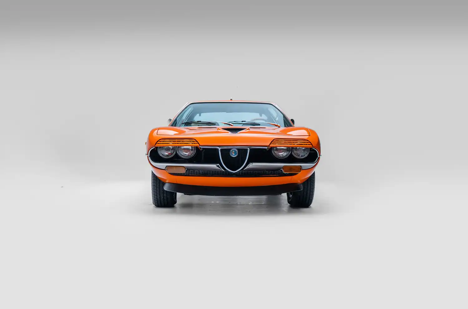 Alfa Romeo Montreal V8 Coupe