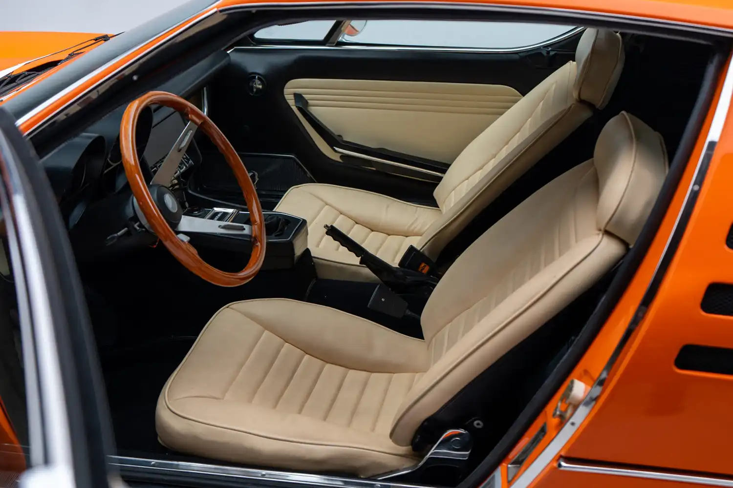Alfa Romeo Montreal V8 Coupe