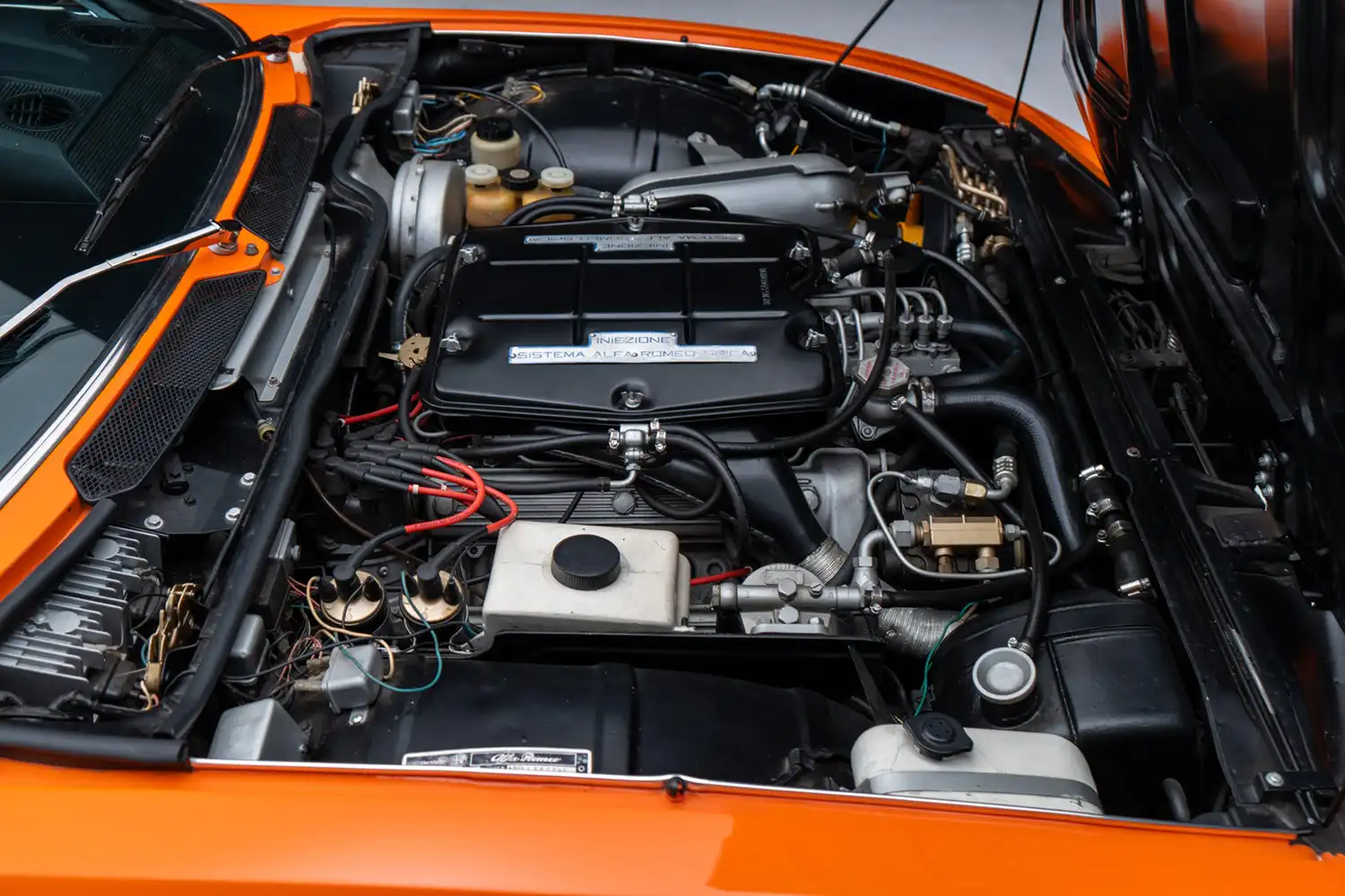 Alfa Romeo Montreal V8 Coupe