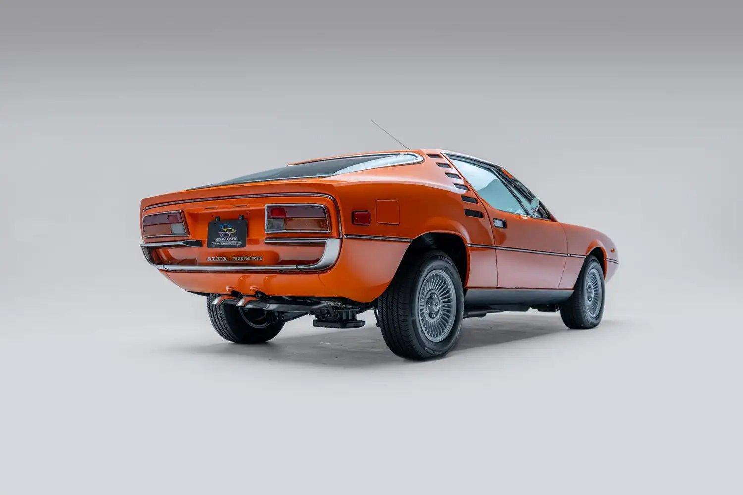 Alfa Romeo Montreal V8 Coupe