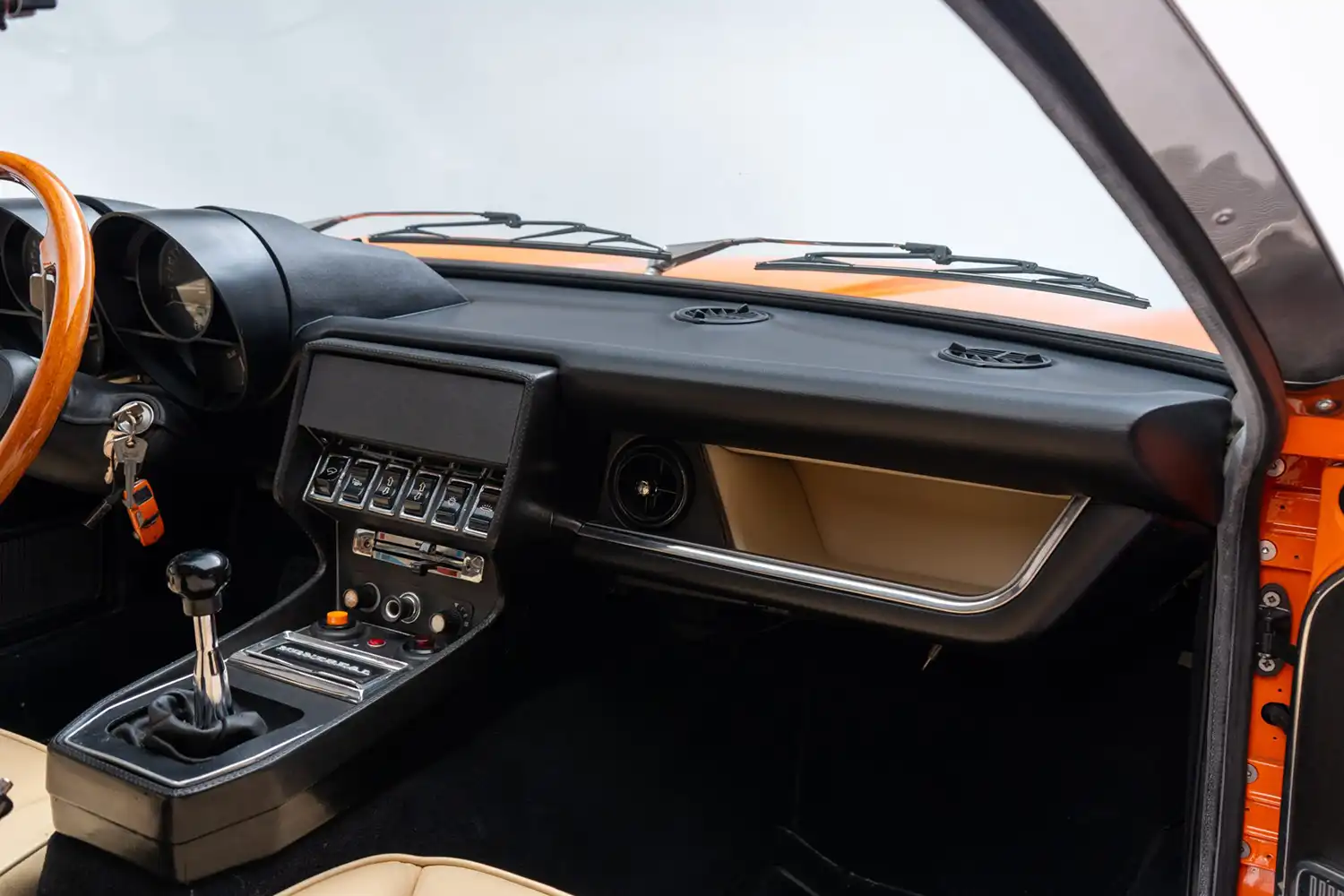 Alfa Romeo Montreal V8 Coupe