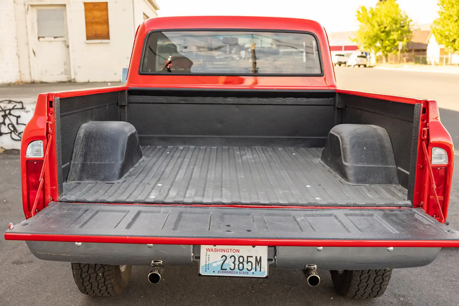 1972 Chevrolet K10