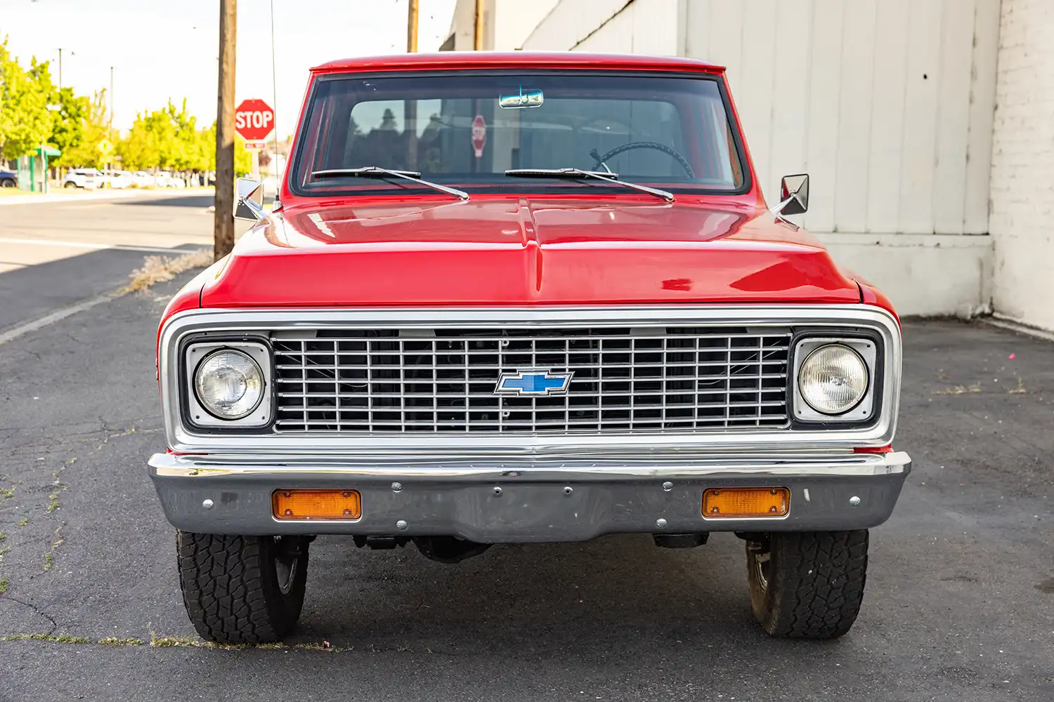 1972 Chevrolet K10