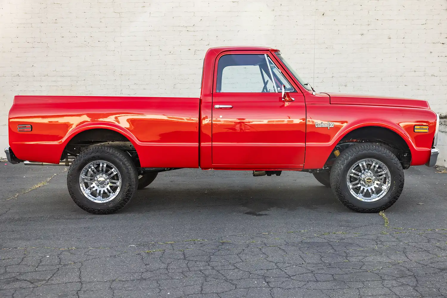 1972 Chevrolet K10