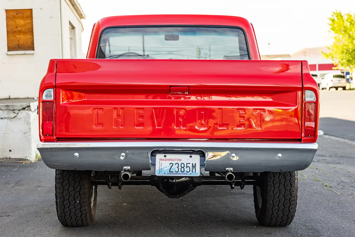 1972 Chevrolet K10
