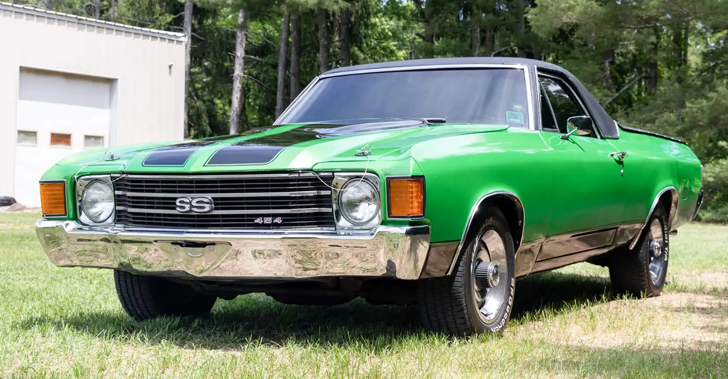 1972 GMC Sprint: A Unique Classic with Modern Flair