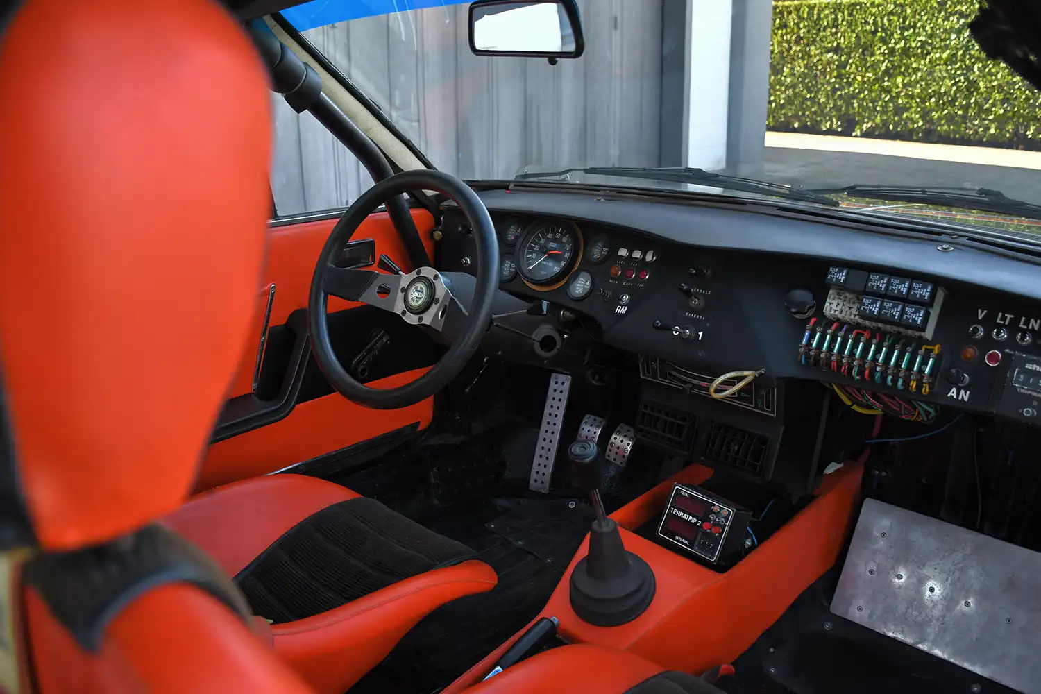 1974 Lancia Beta Coupé Group 4