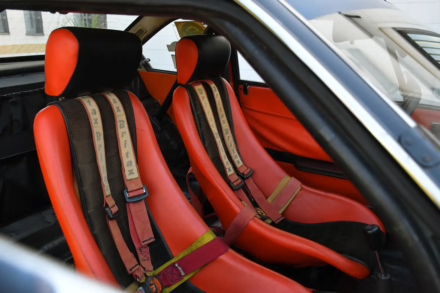 1974 Lancia Beta Coupé Group 4