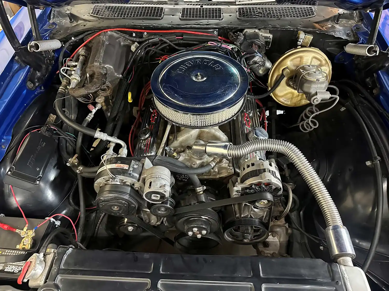 1972 Chevrolet El Camino SS