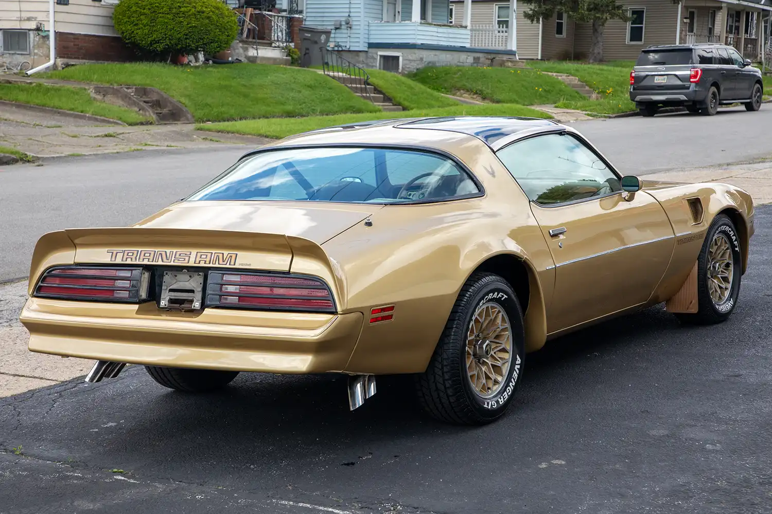 Golden Era Muscle: The 1978 Pontiac Firebird Trans Am Special Edition