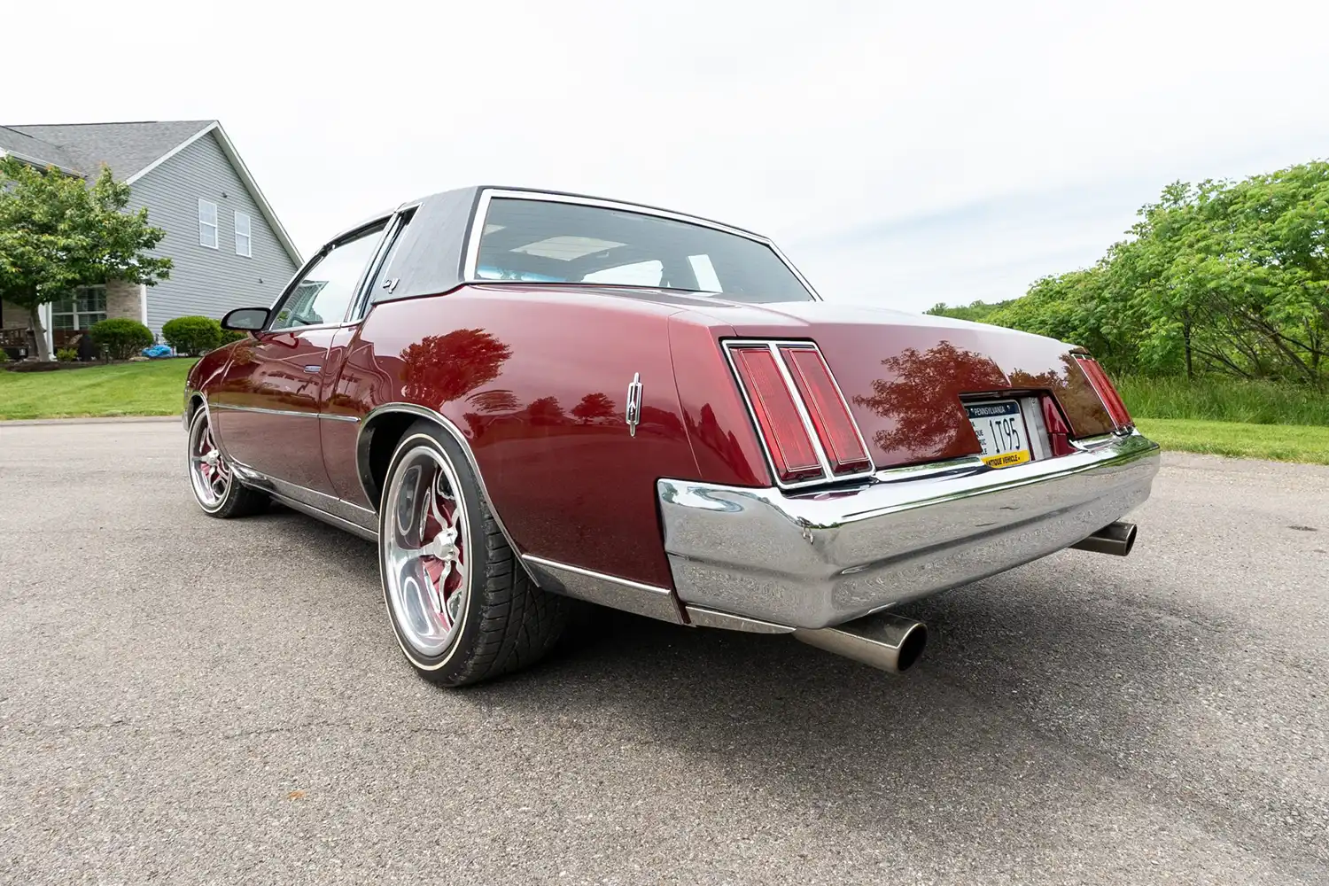 1979 Oldsmobile Cutlass Calais