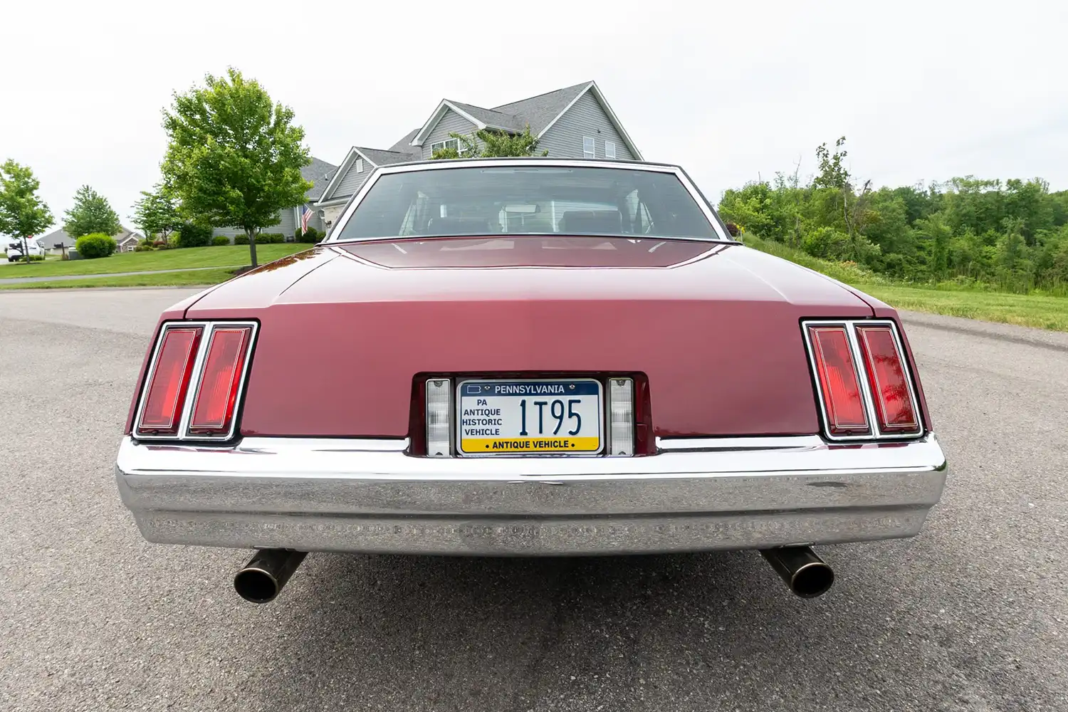 1979 Oldsmobile Cutlass Calais