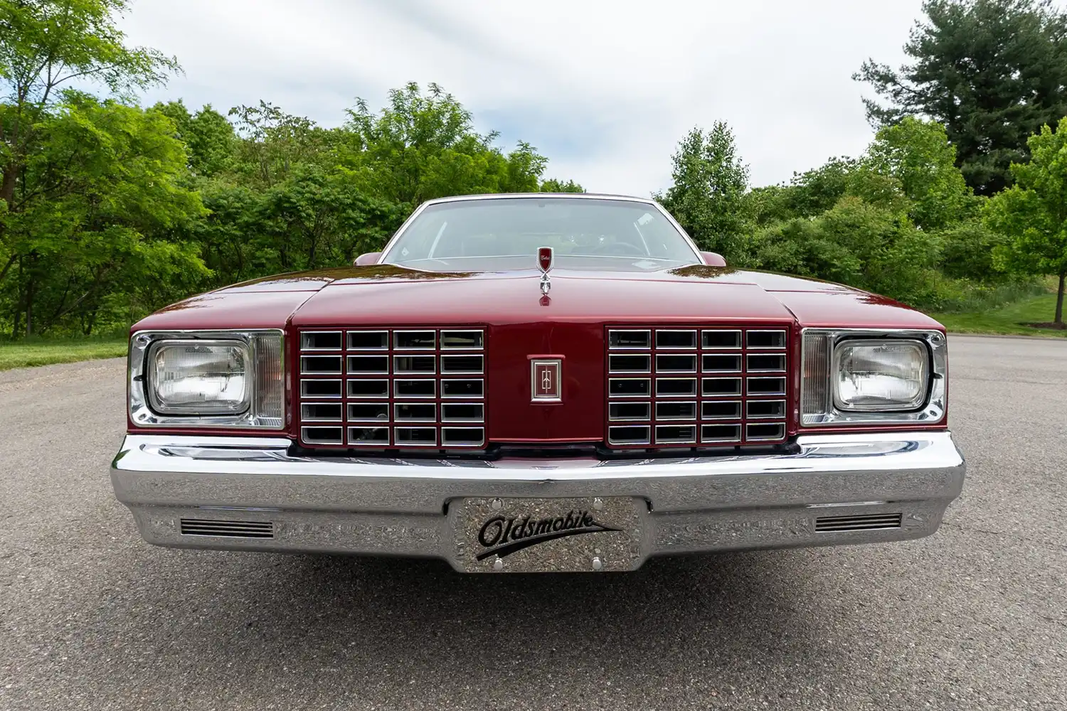 Show-Winning 1979 Oldsmobile Cutlass Calais Restomod