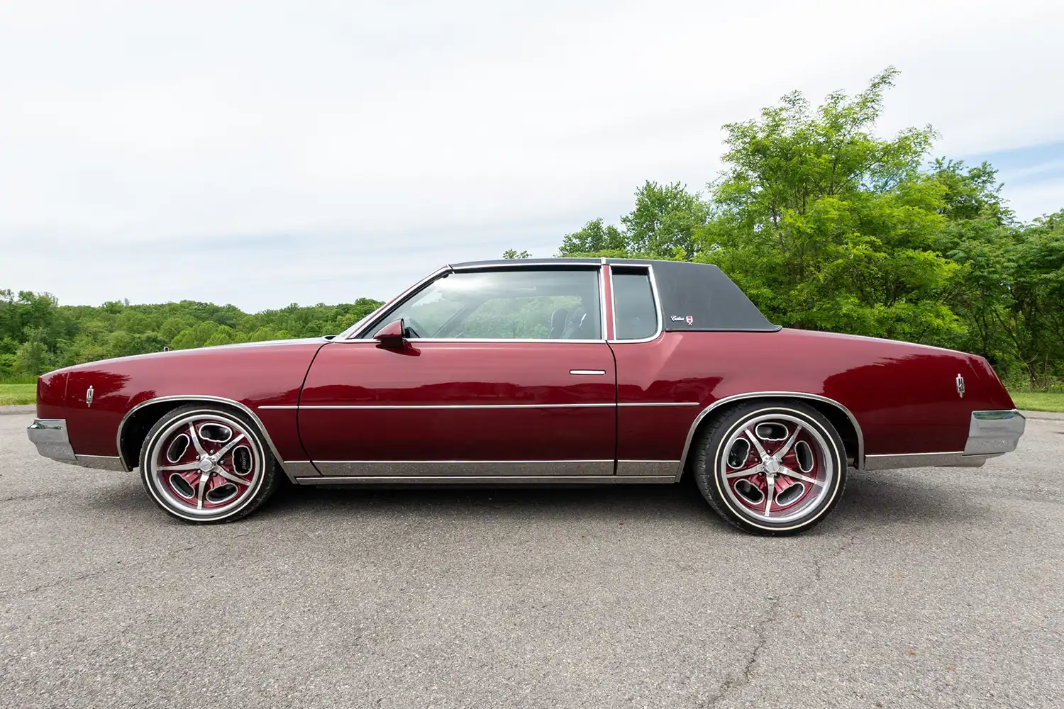 1979 Oldsmobile Cutlass Calais