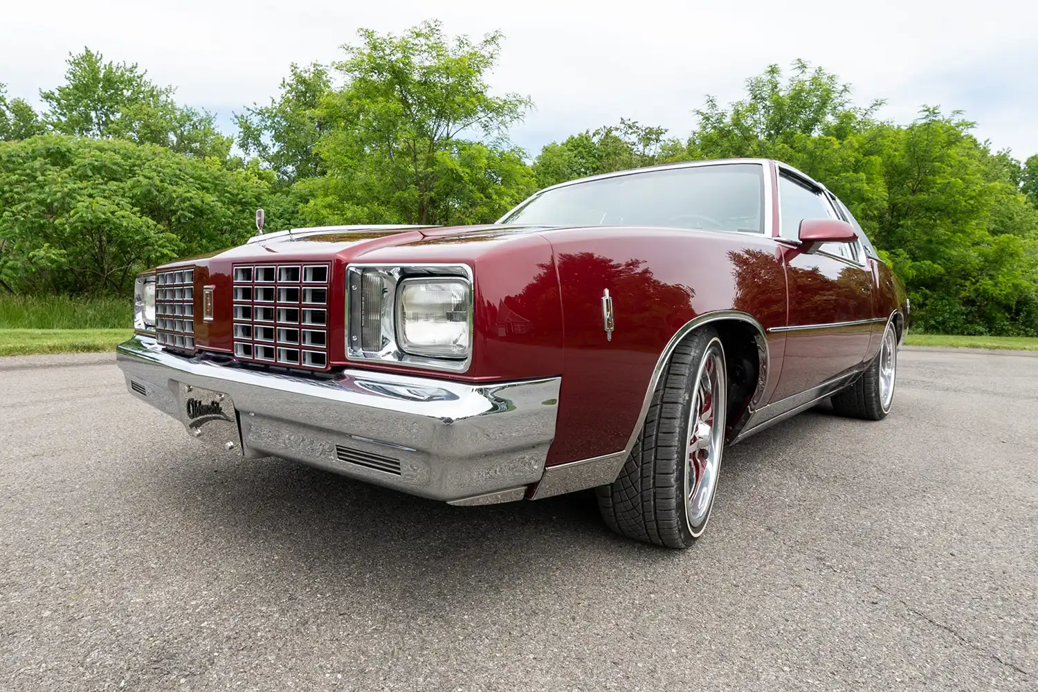 1979 Oldsmobile Cutlass Calais