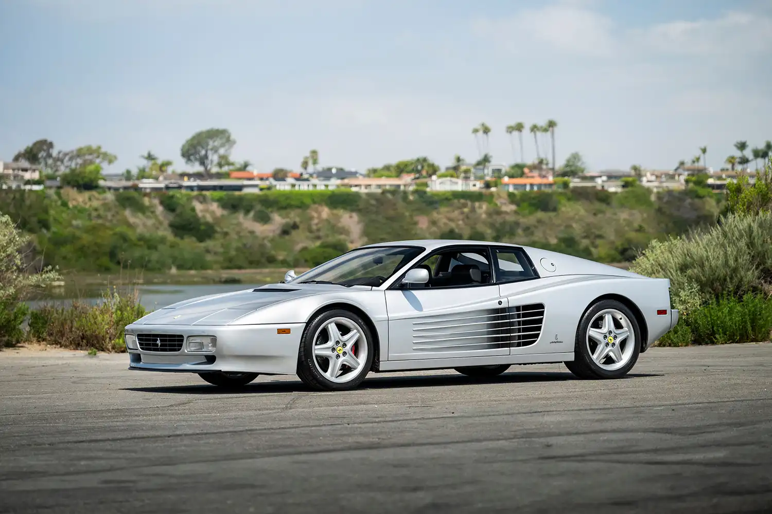 1992 Ferrari 512 TR