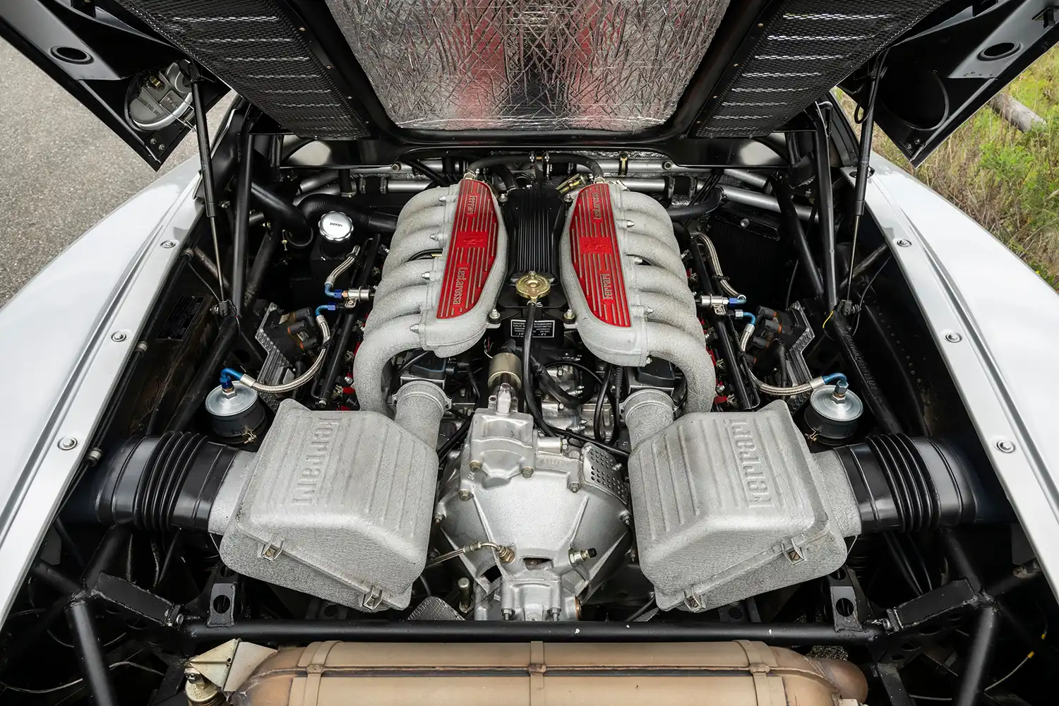 1992 Ferrari 512 TR