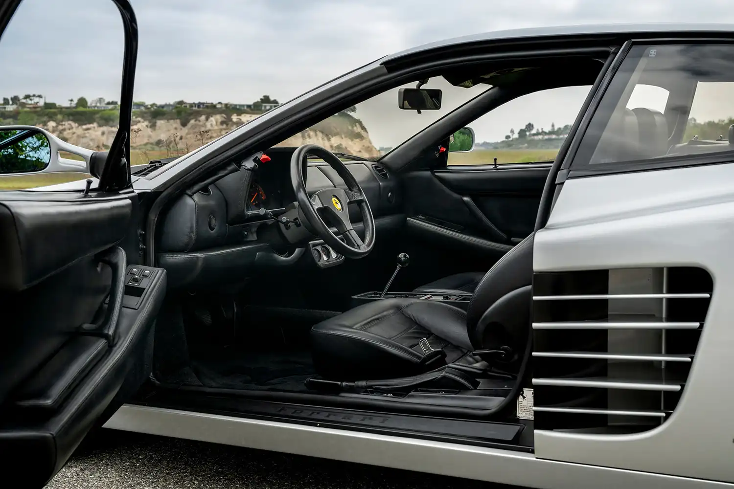 1992 Ferrari 512 TR