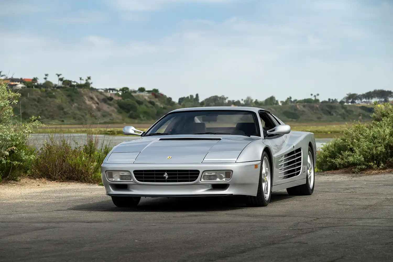 1992 Ferrari 512 TR
