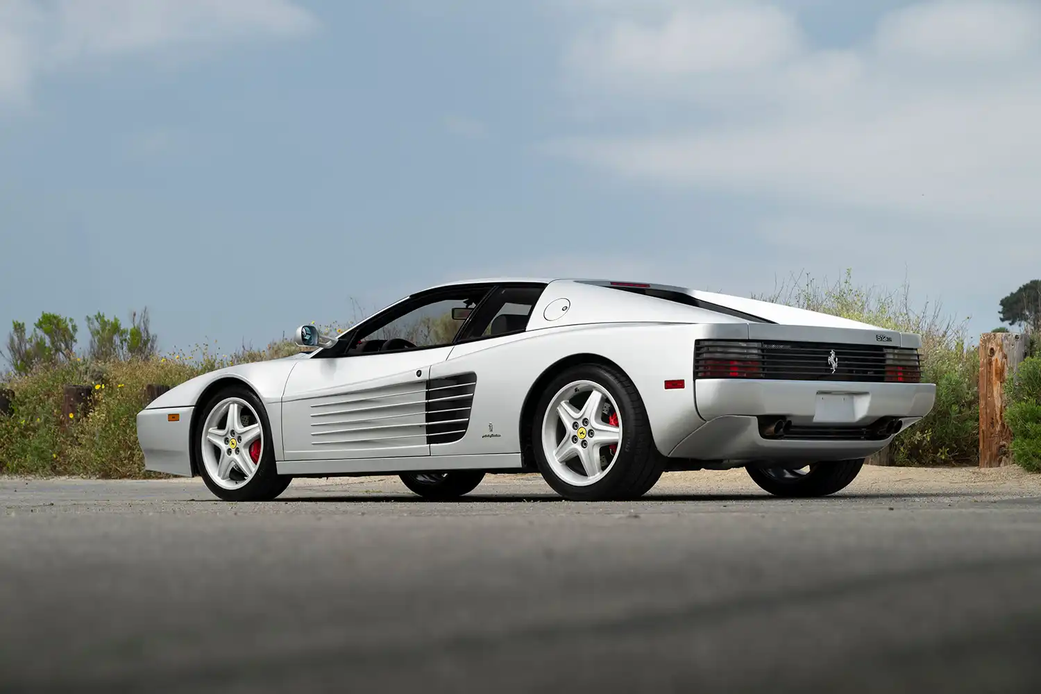 1992 Ferrari 512 TR
