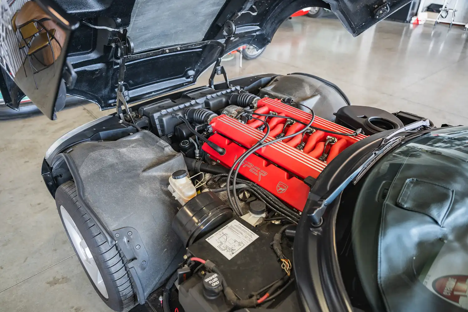 1993 Dodge Viper RT/10
