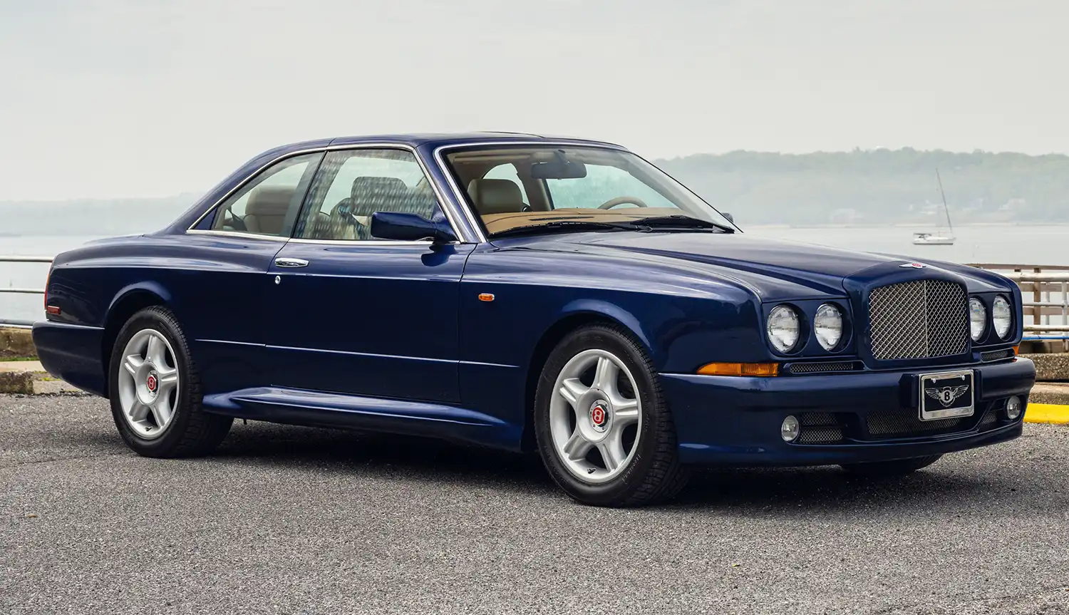 2000 Bentley Continental SC: Ultra-Rare Coachbuilt British Grand Tourer
