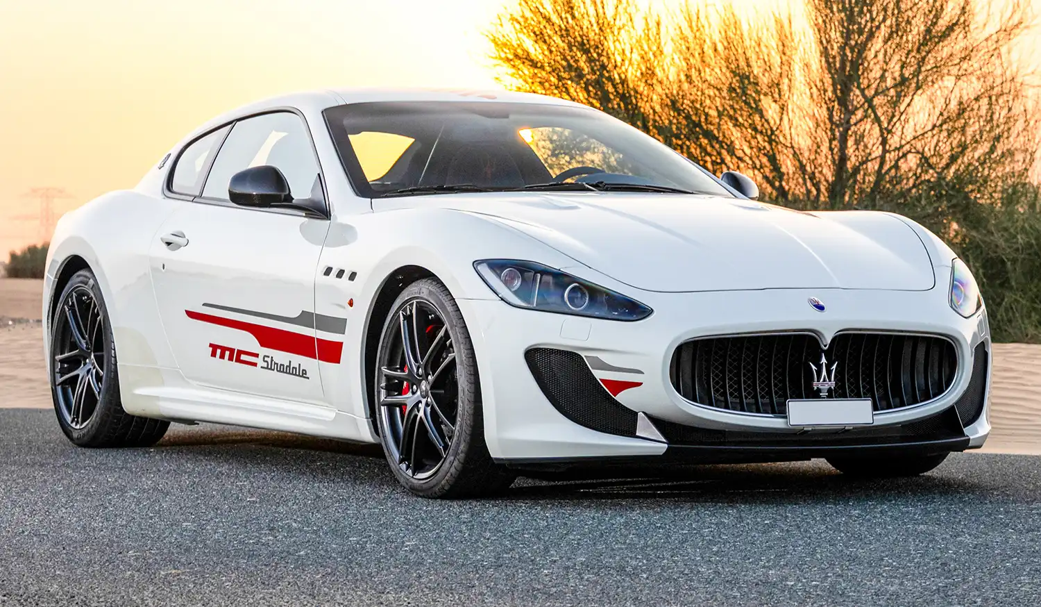 Italian Fury Unleashed: The 2012 Maserati GranTurismo MC Stradale Italian Fury Unleashed: The 2012 Maserati GranTurismo MC Stradale