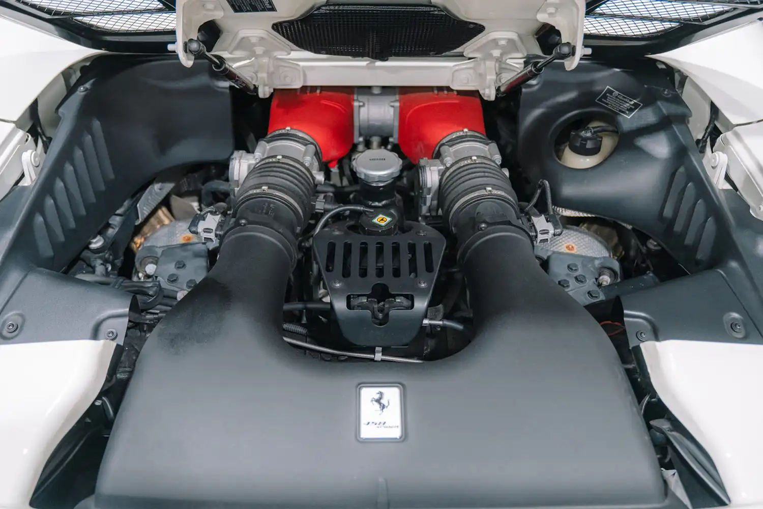 2014 Ferrari 458 Spider