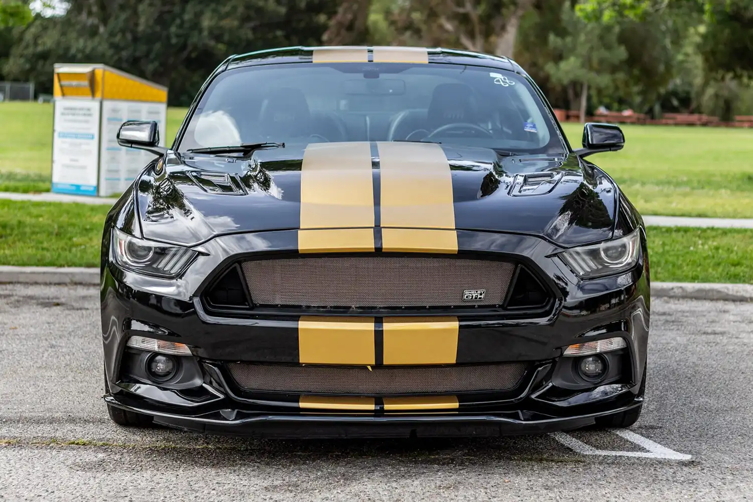 2016 Ford Mustang Shelby GT-H 