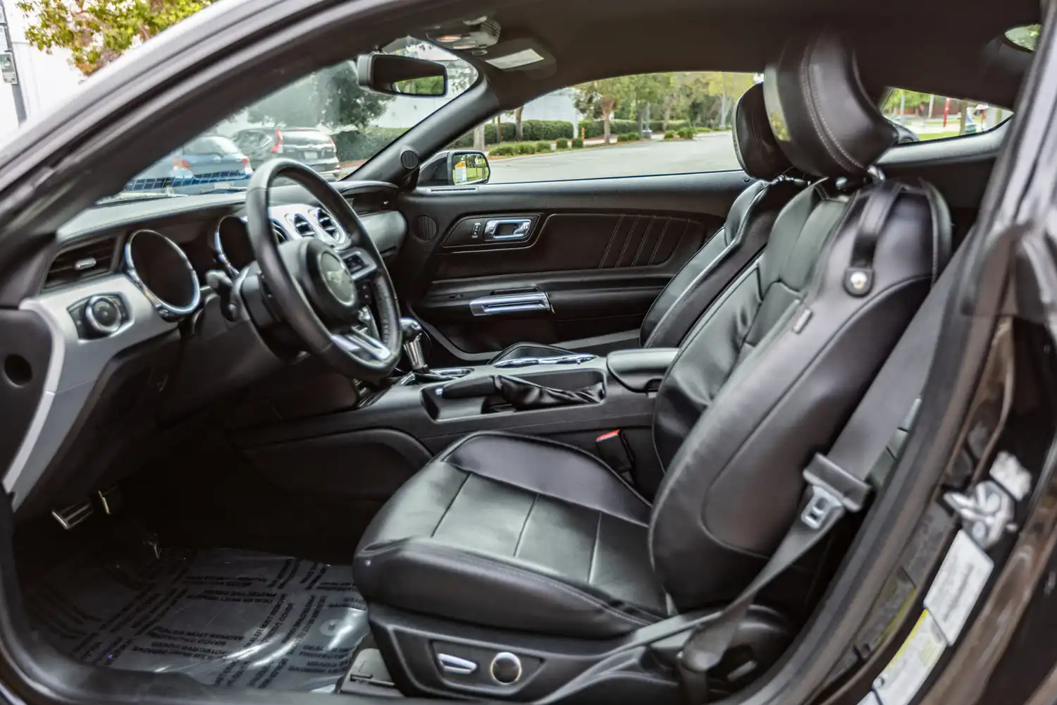 2016 Ford Mustang Shelby GT-H 