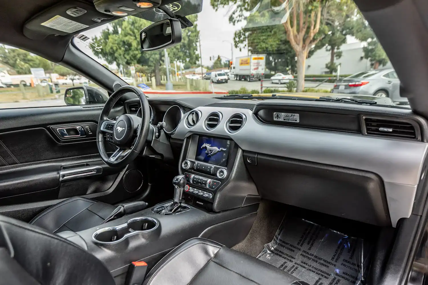 2016 Ford Mustang Shelby GT-H 