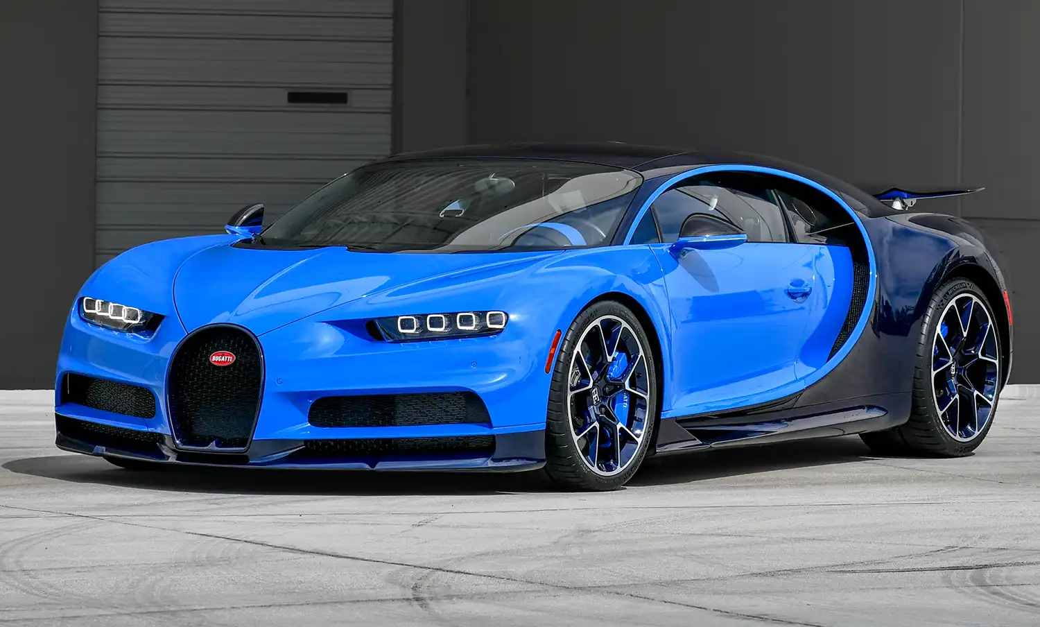 Atlantic Blue Beast: Inside Canelo’s Exclusive 2018 Bugatti Chiron