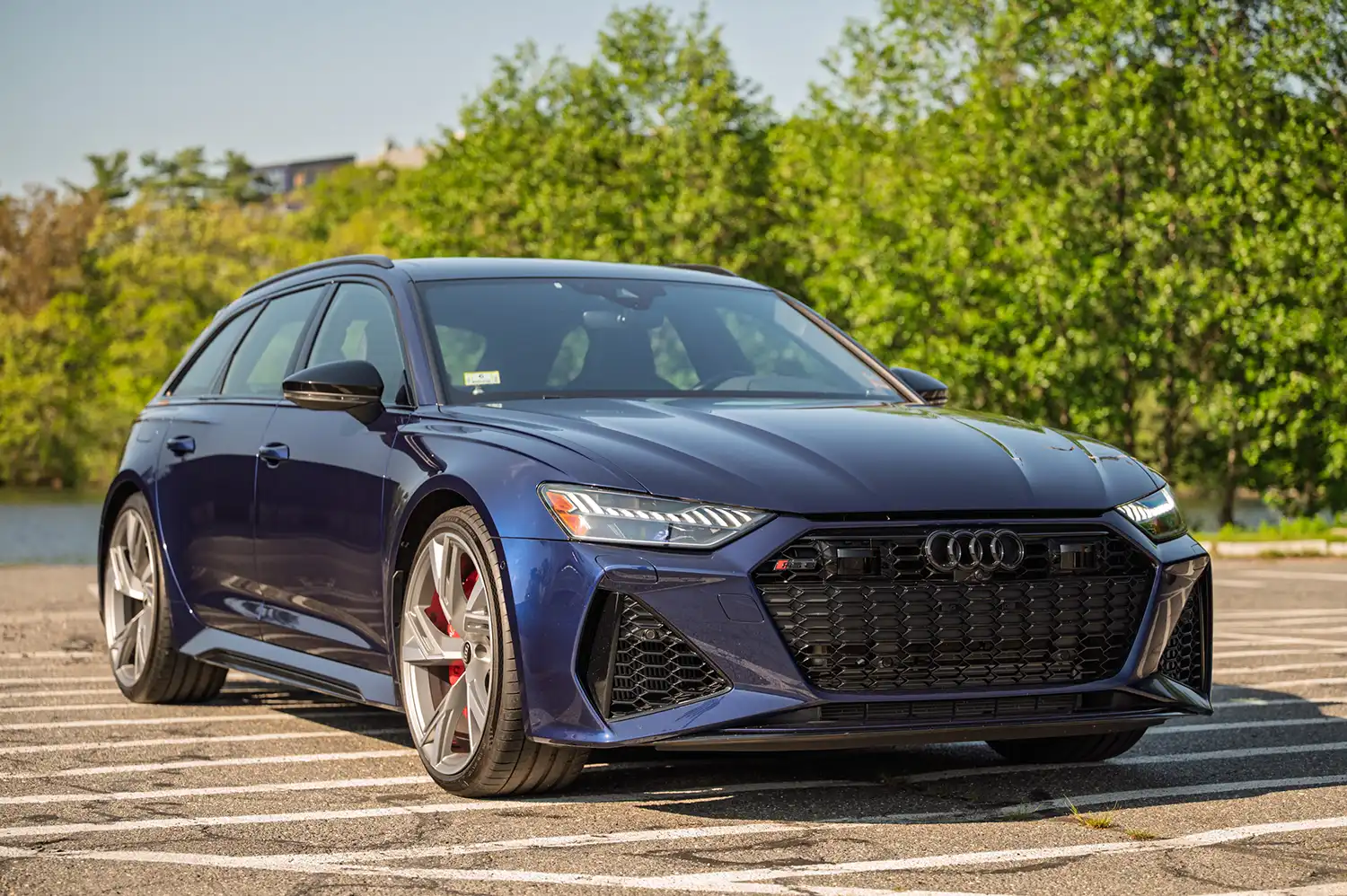 2021 Audi RS6 Avant