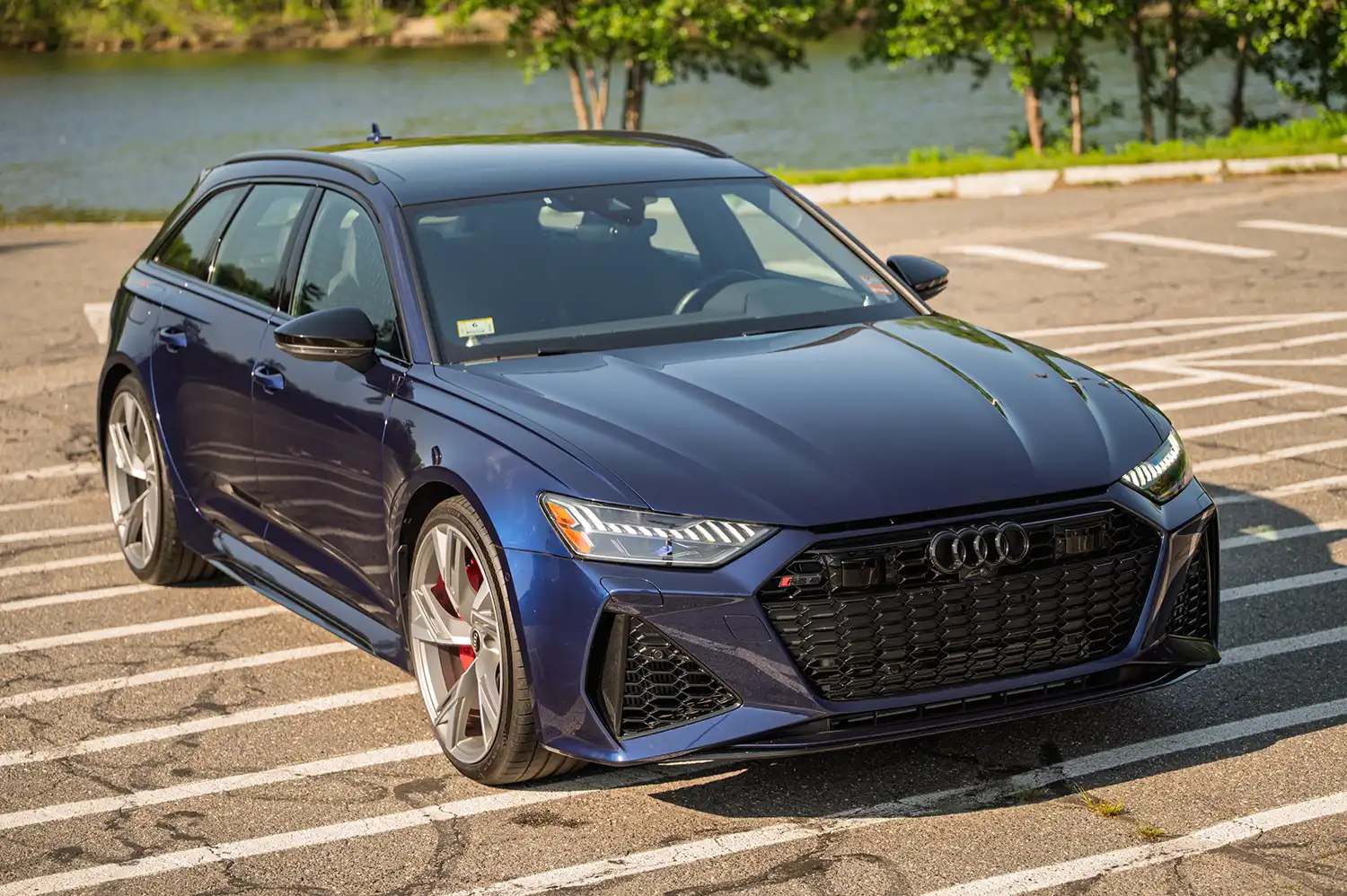 2021 Audi RS6 Avant