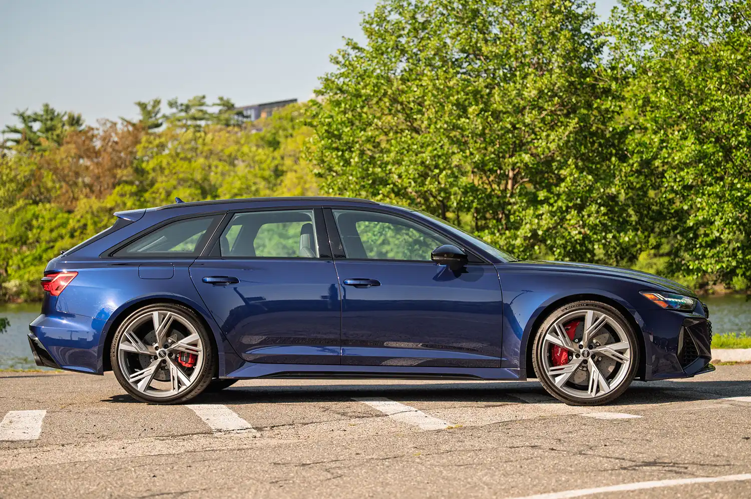 2021 Audi RS6 Avant