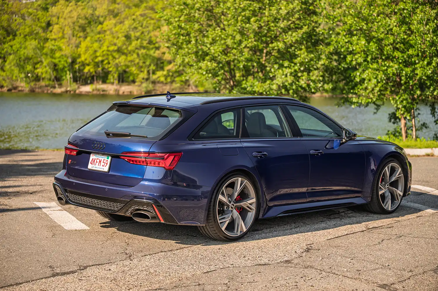 2021 Audi RS6 Avant