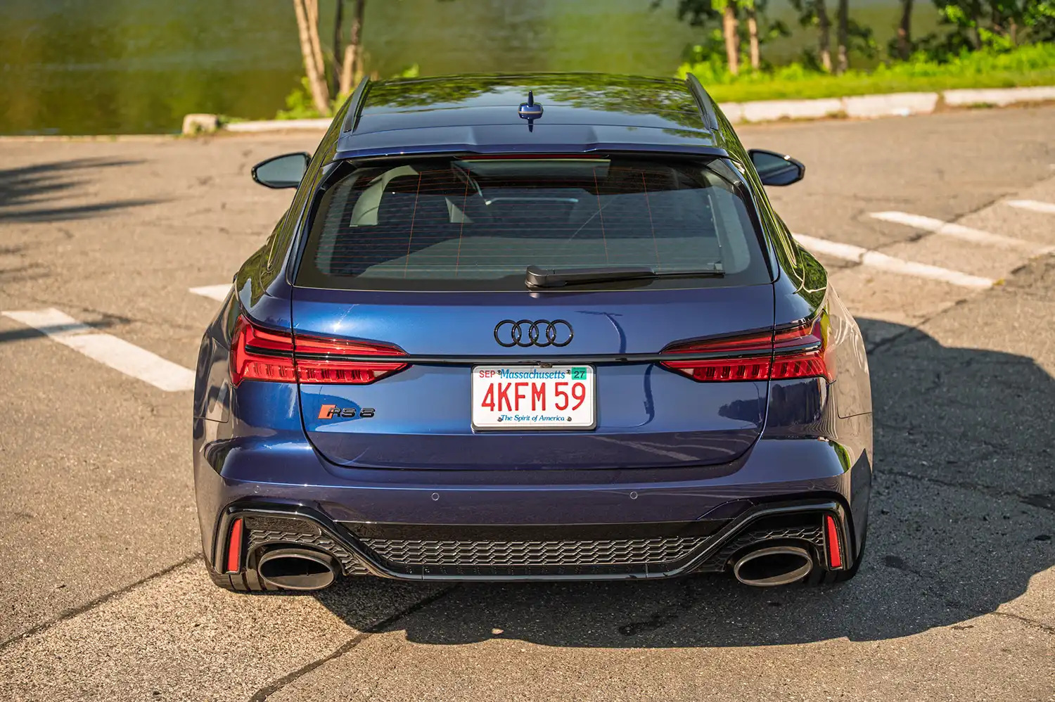 2021 Audi RS6 Avant