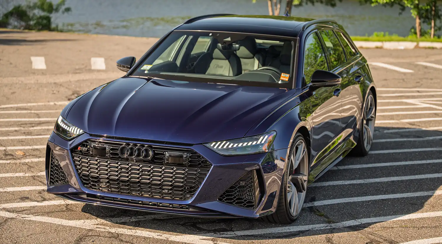 2021 Audi RS6 Avant: A Sporty Wagon with Impressive Power