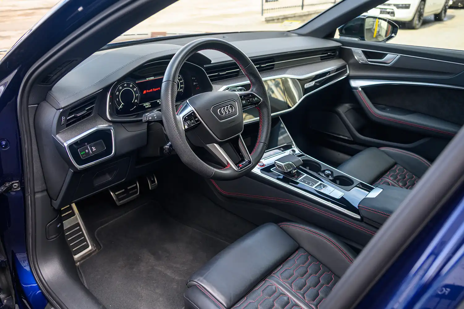 2021 Audi RS6 Avant