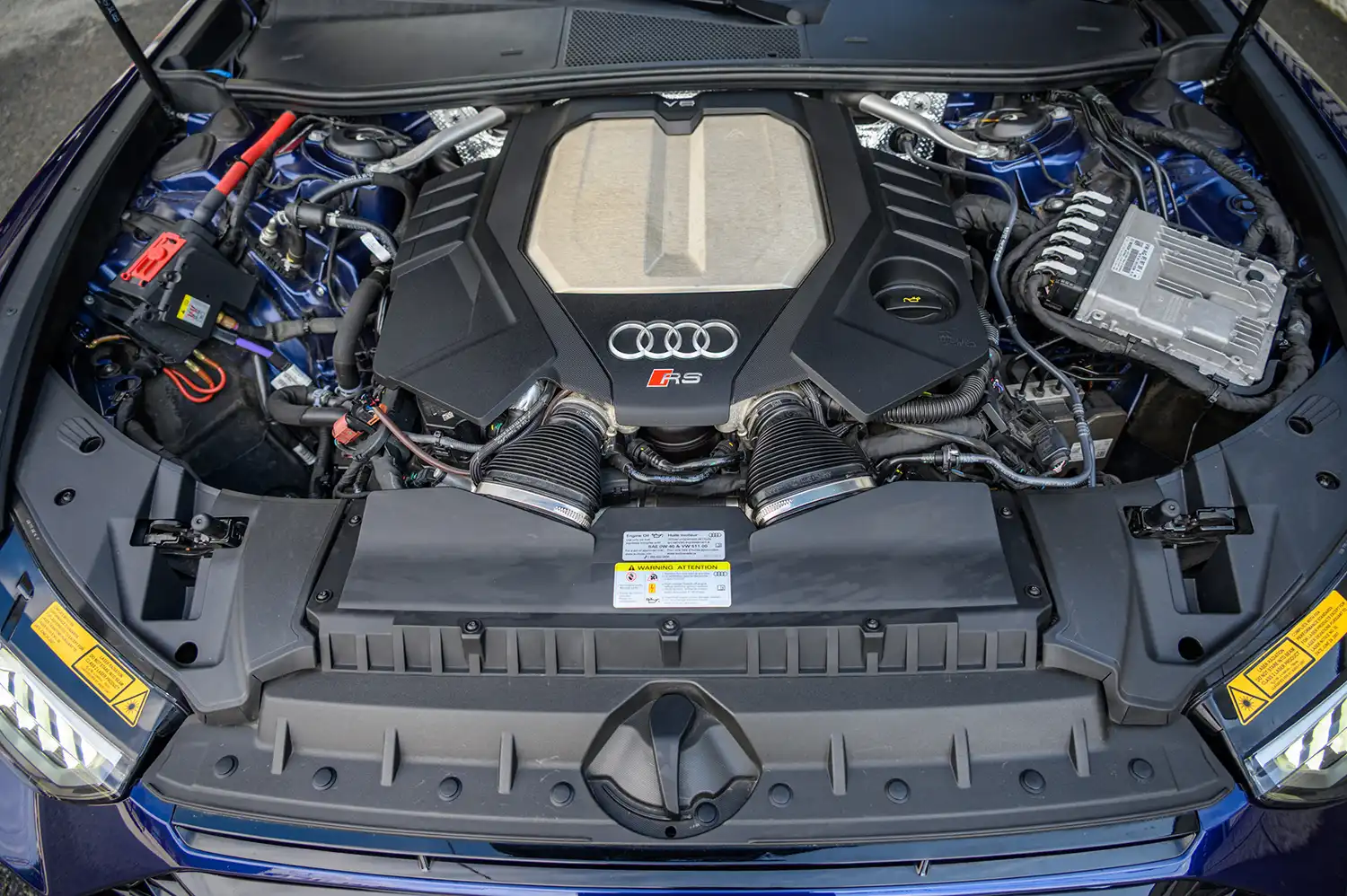 2021 Audi RS6 Avant