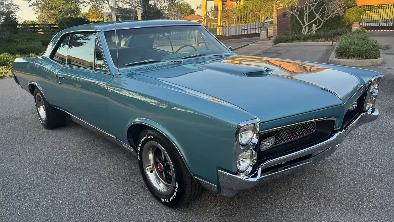 1967 Pontiac GTO