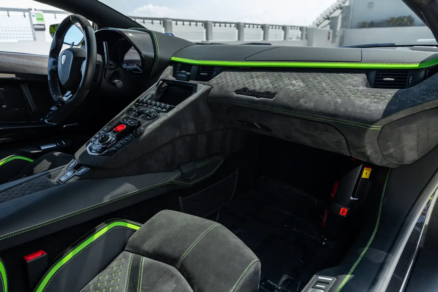 2022 Lamborghini Aventador LP780-4 Ultimae Coupe