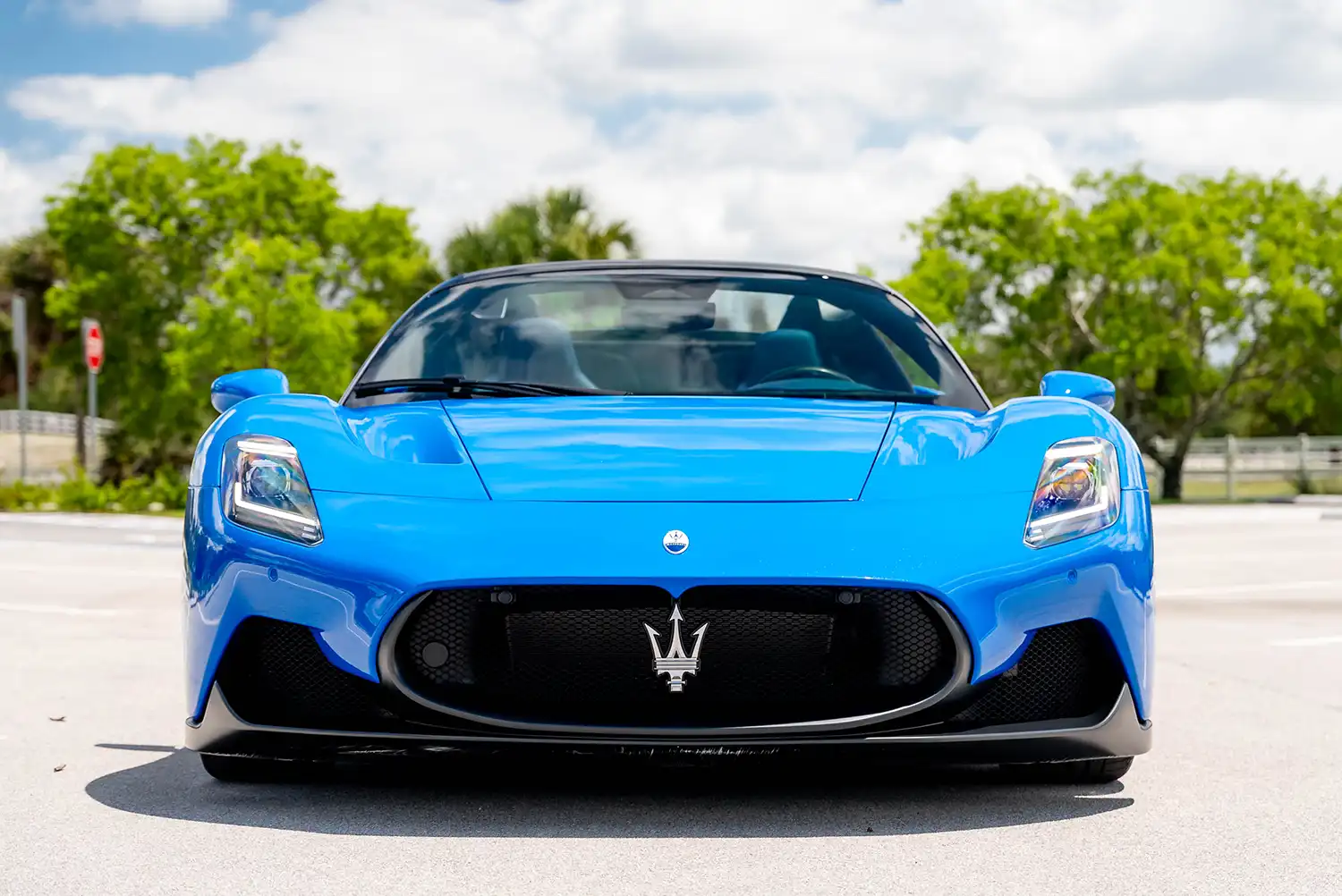 2023 Maserati MC20 Cielo