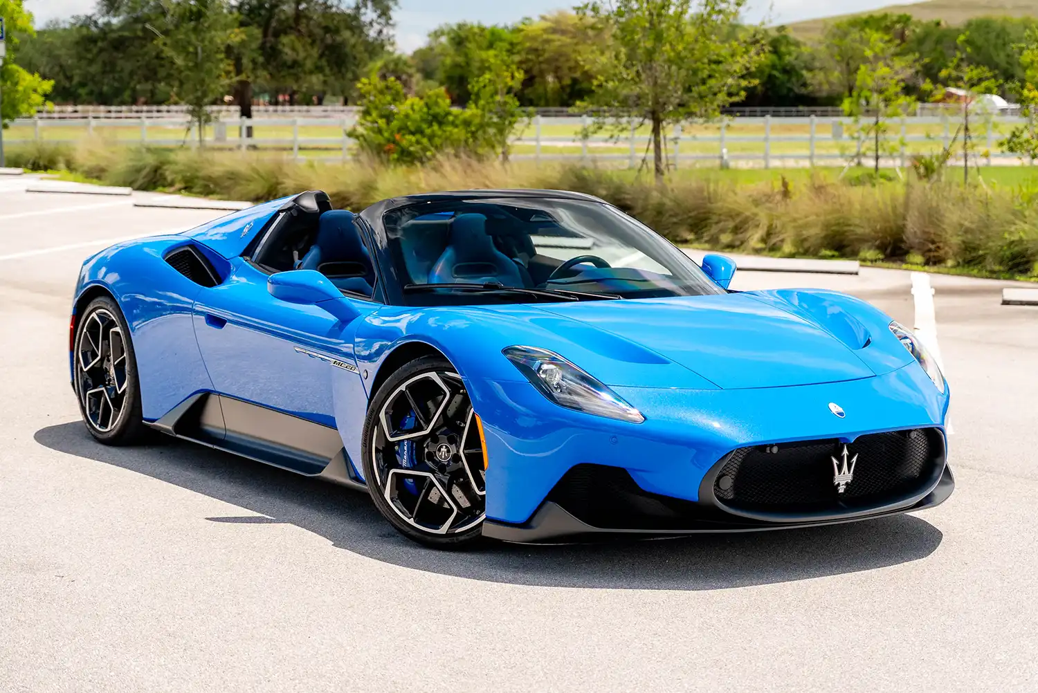 2023 Maserati MC20 Cielo